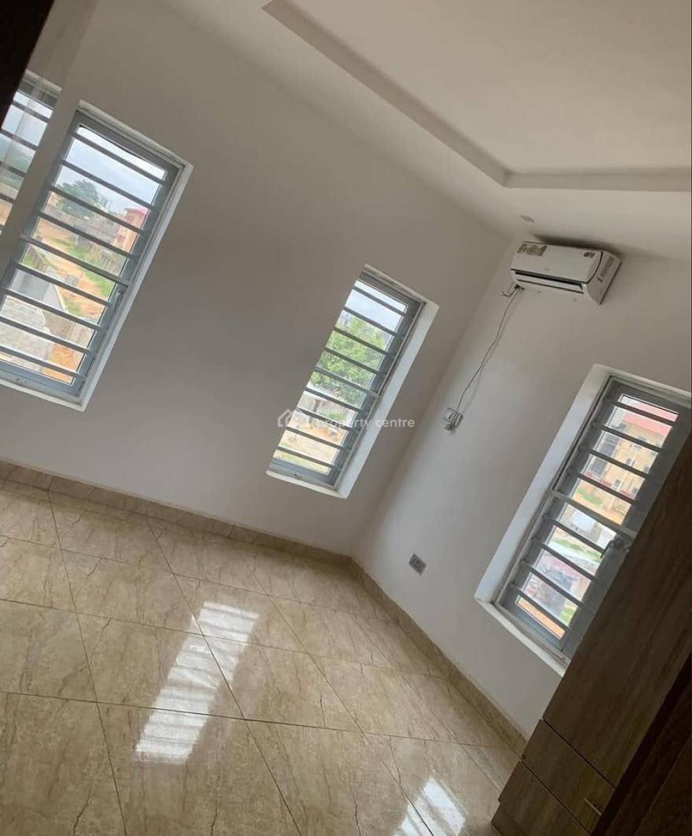 3-bedroom Apartment (2nd Floor), Katampe (main), Katampe, Abuja, Flat / Apartment for Rent