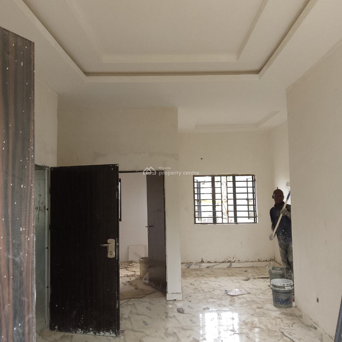 Brand New 2 Bedroom in an Estate, News Engineering, Dawaki, Gwarinpa, Abuja, Flat / Apartment for Rent