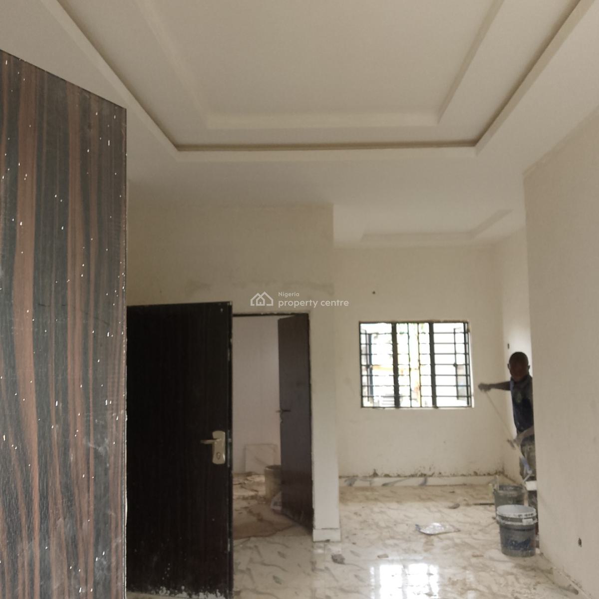 Brand New 2 Bedroom in an Estate, News Engineering, Dawaki, Gwarinpa, Abuja, Flat / Apartment for Rent