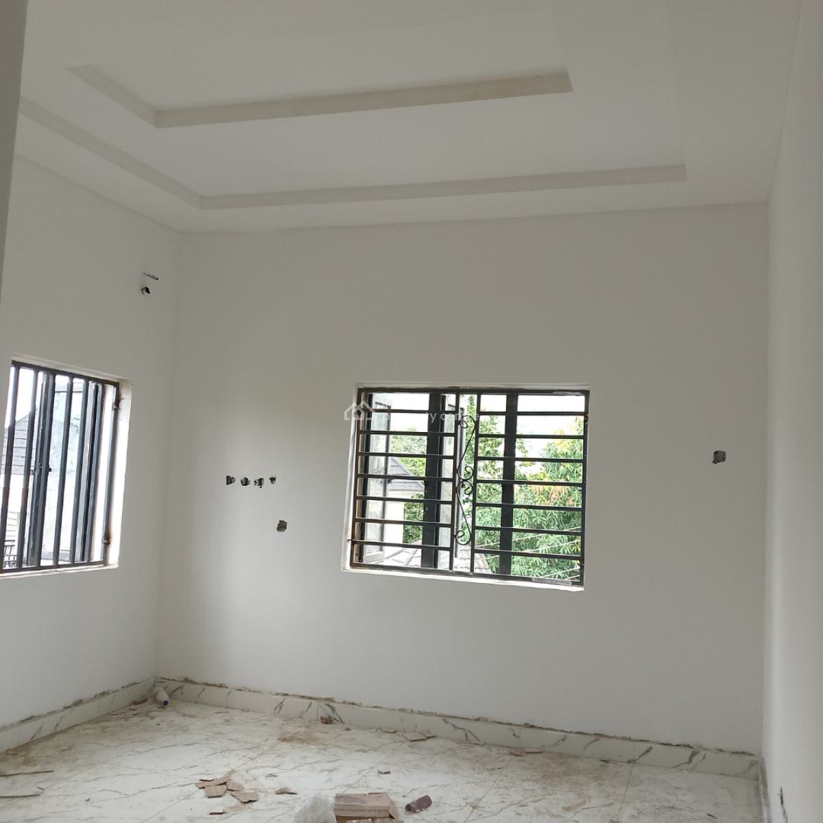 Brand New 2 Bedroom in an Estate, News Engineering, Dawaki, Gwarinpa, Abuja, Flat / Apartment for Rent