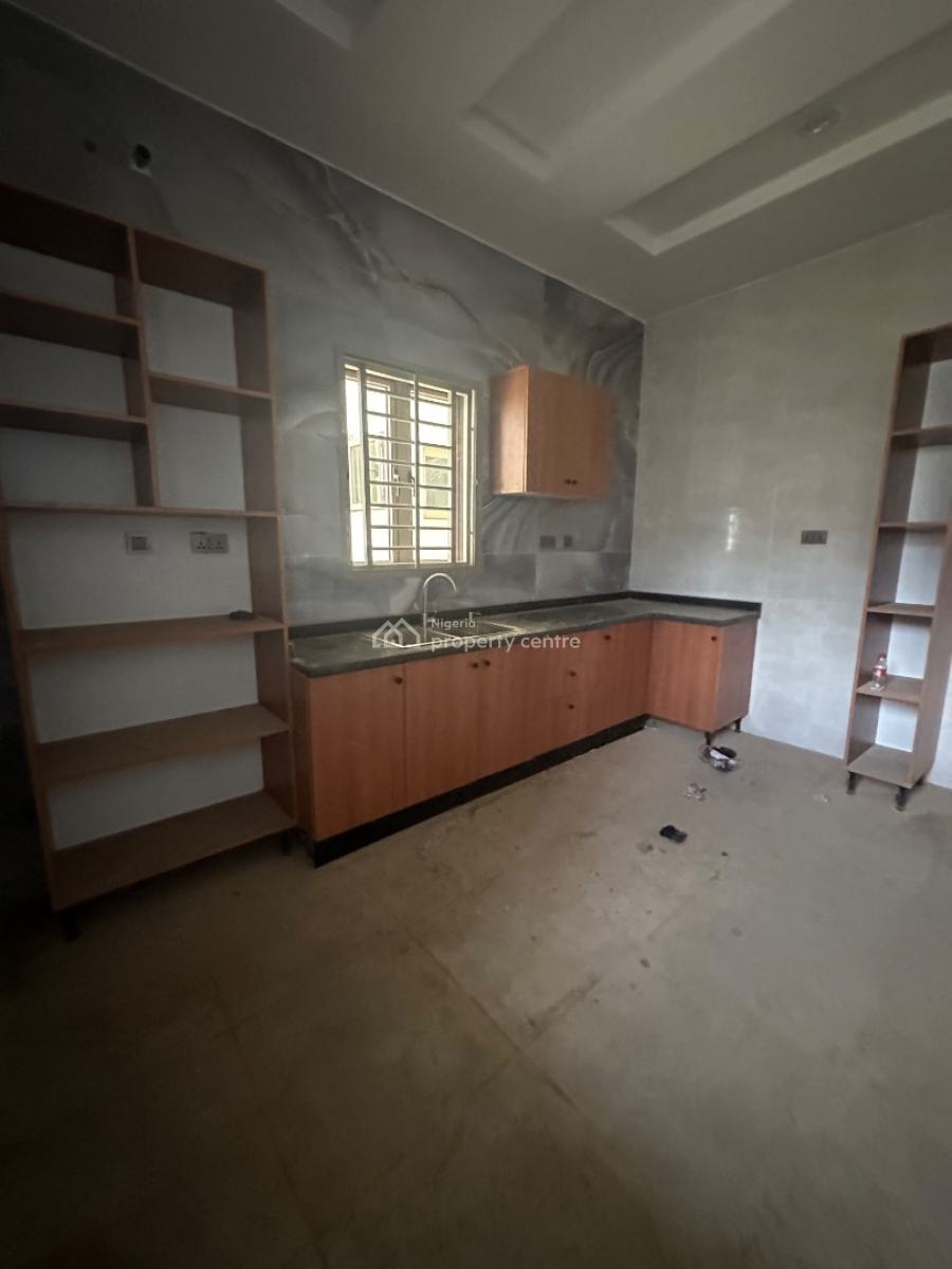4 Bedroom Detached Duplex, Kado, Abuja, Detached Duplex for Rent