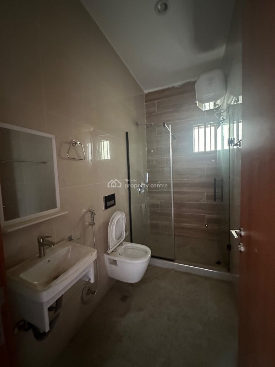 4 Bedroom Detached Duplex, Kado, Abuja, Detached Duplex for Rent