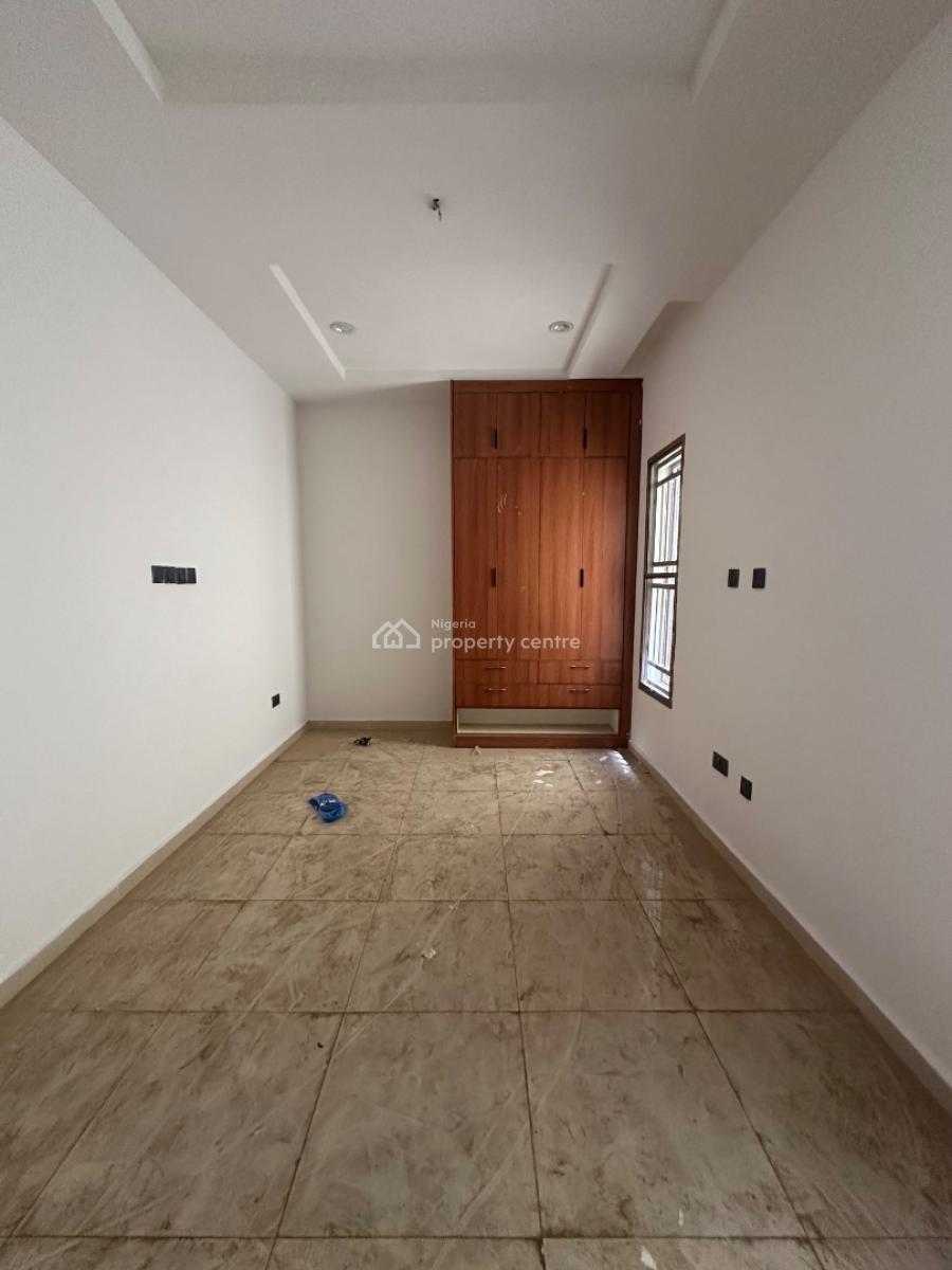 4 Bedroom Detached Duplex, Kado, Abuja, Detached Duplex for Rent