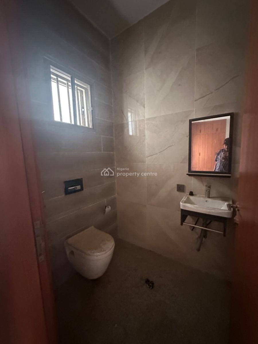 4 Bedroom Detached Duplex, Kado, Abuja, Detached Duplex for Rent