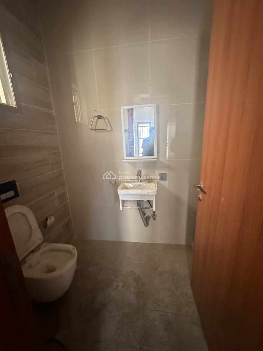 4 Bedroom Detached Duplex, Kado, Abuja, Detached Duplex for Rent