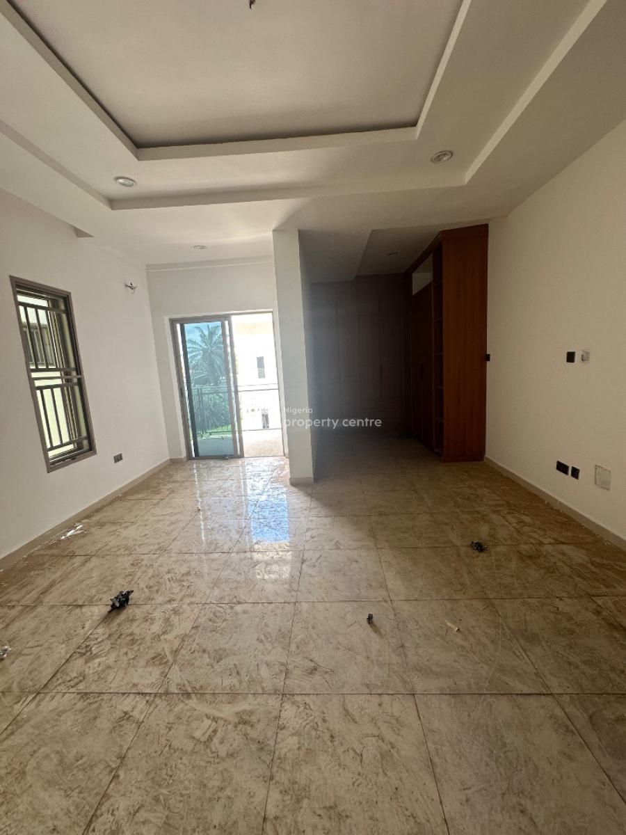 4 Bedroom Detached Duplex, Kado, Abuja, Detached Duplex for Rent