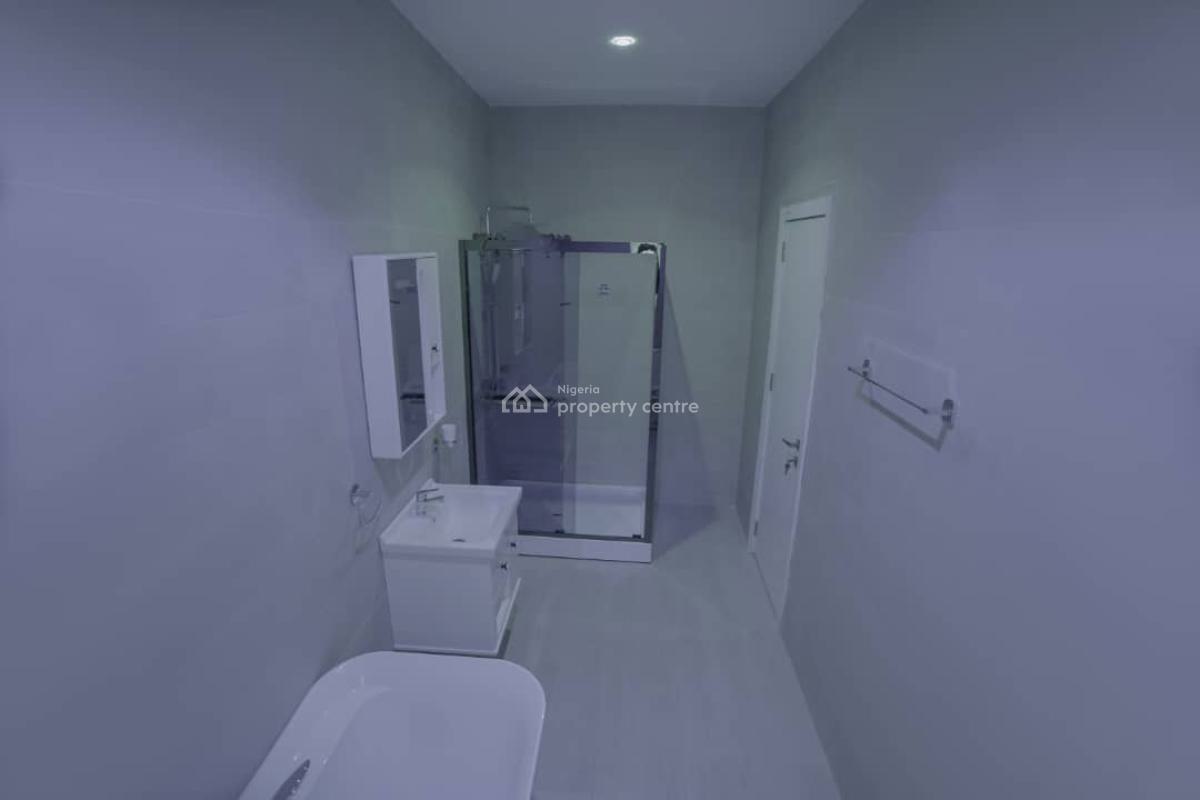 Luxury Fully Furnished 4 Bedroom Terrace Duplex with Pool & Gym, Off Adeola Odeku, Victoria Island (vi), Lagos, Terraced Duplex for Rent