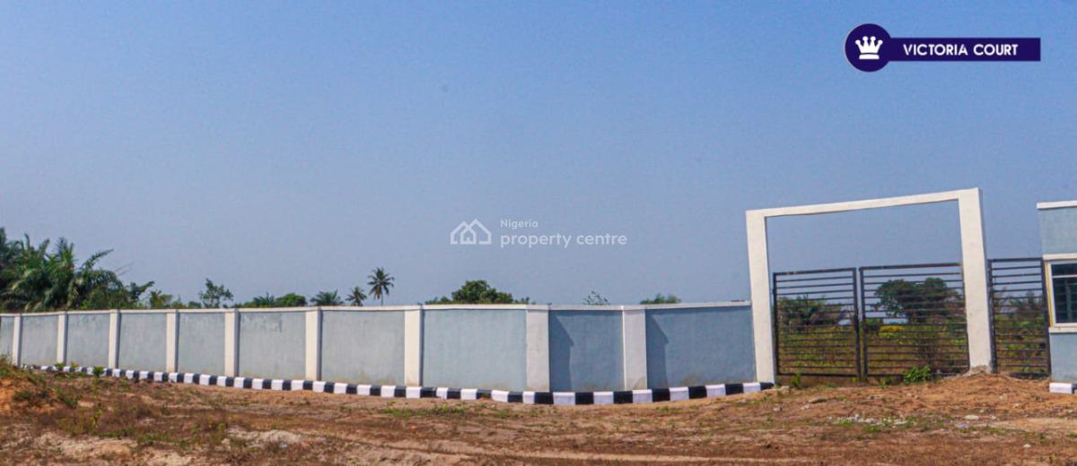 Dry Land, Victoria Court, Elerangbe, Ibeju Lekki, Lagos, Residential Land for Sale