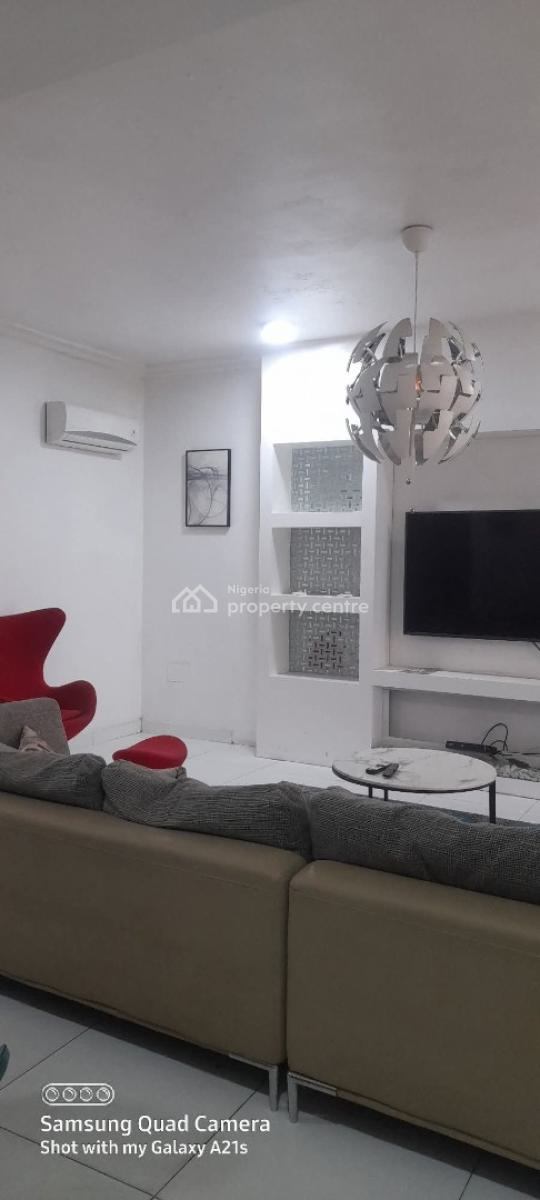 Fully Serviced Luxury Built 4 Bedrooms Terrace Duplex, Oasis Park Estate Shoprite Road Jakande Bustop, Osapa, Lekki, Lagos, Terraced Duplex for Rent