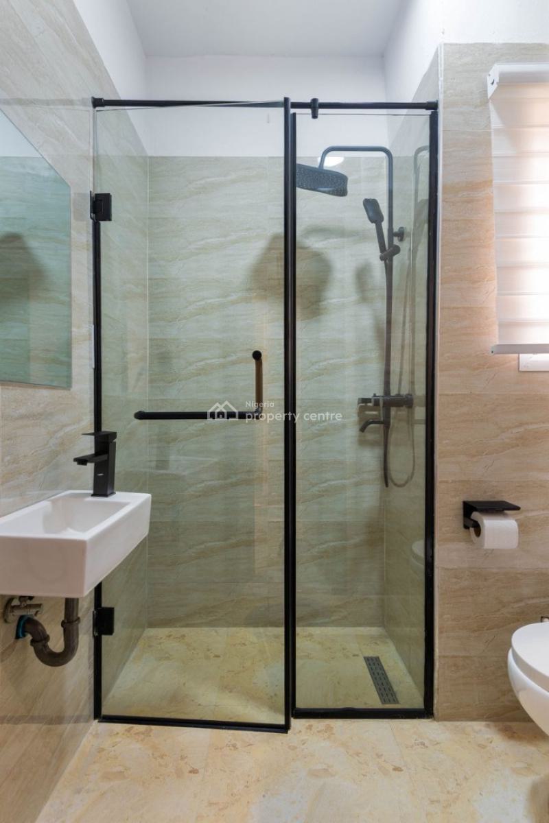 Luxury 3 Bedroom Apartment, Ikate, Lekki, Lagos, Flat / Apartment Short Let
