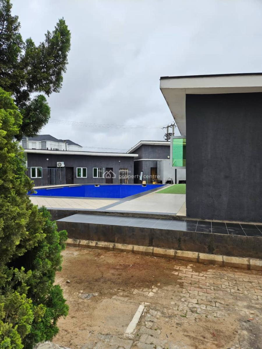 Fully Serviced 3 Bedroom Apartment with 247 Power and Pool, Ikate Elegushi, Lekki, Lagos, Flat / Apartment for Rent