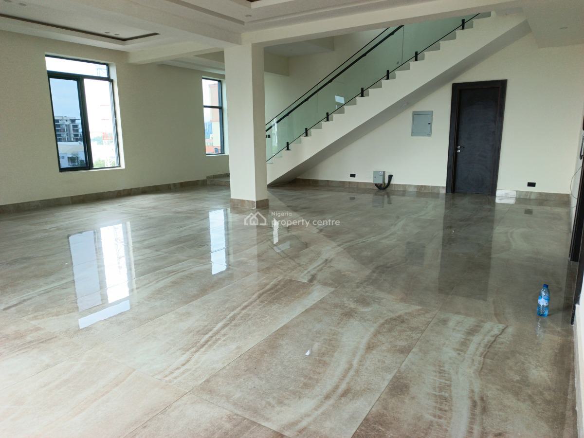 Luxury 4 Bedroom Maisonette Penthouse, Ikoyi, Lagos, House for Sale
