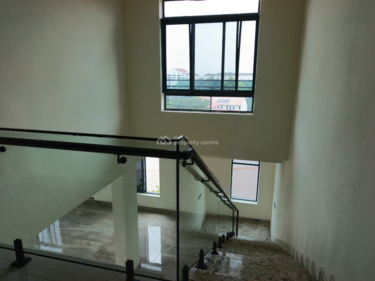 Luxury 4 Bedroom Maisonette Penthouse, Ikoyi, Lagos, House for Sale
