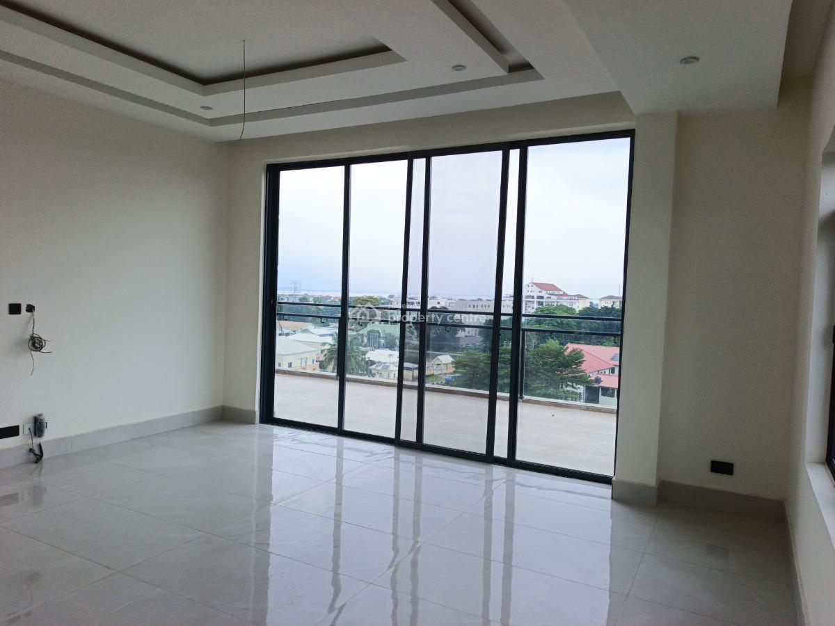 Luxury 4 Bedroom Maisonette Penthouse, Ikoyi, Lagos, House for Sale