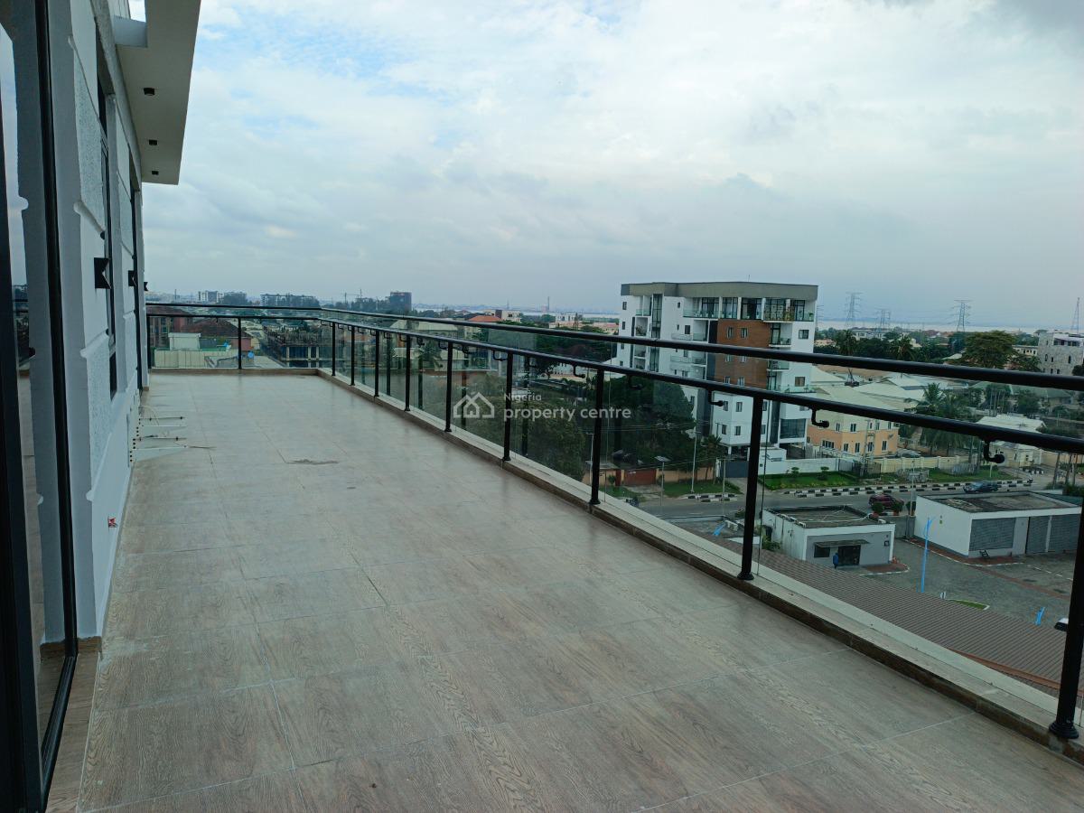 Luxury 4 Bedroom Maisonette Penthouse, Ikoyi, Lagos, House for Sale