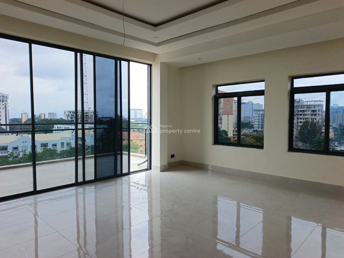 Luxury 4 Bedroom Maisonette Penthouse, Ikoyi, Lagos, House for Sale