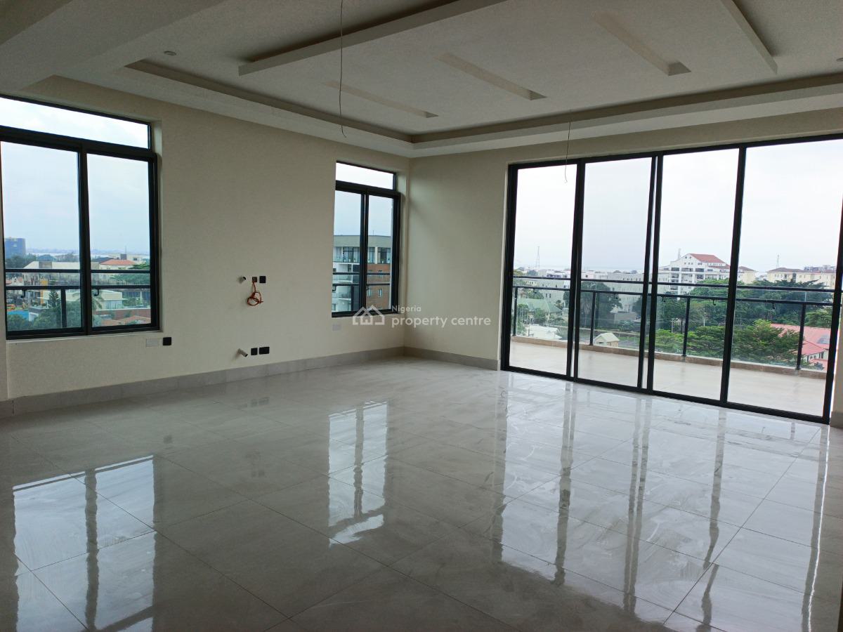 Luxury 4 Bedroom Maisonette Penthouse, Ikoyi, Lagos, House for Sale