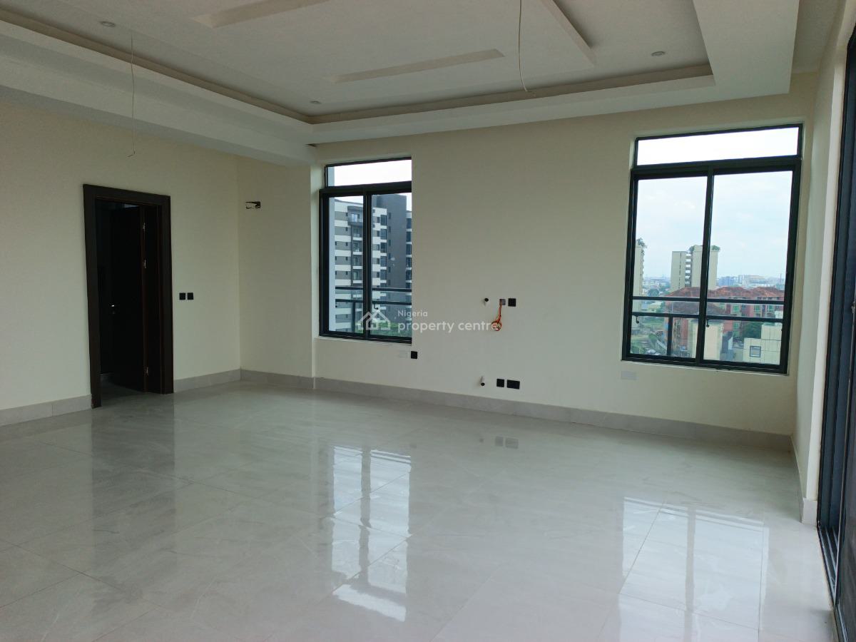Luxury 4 Bedroom Maisonette Penthouse, Ikoyi, Lagos, House for Sale