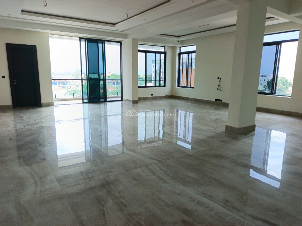 Luxury 4 Bedroom Maisonette Penthouse, Ikoyi, Lagos, House for Sale