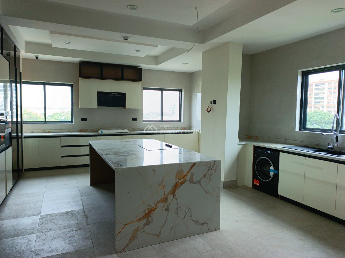 Luxury 4 Bedroom Maisonette Penthouse, Ikoyi, Lagos, House for Sale