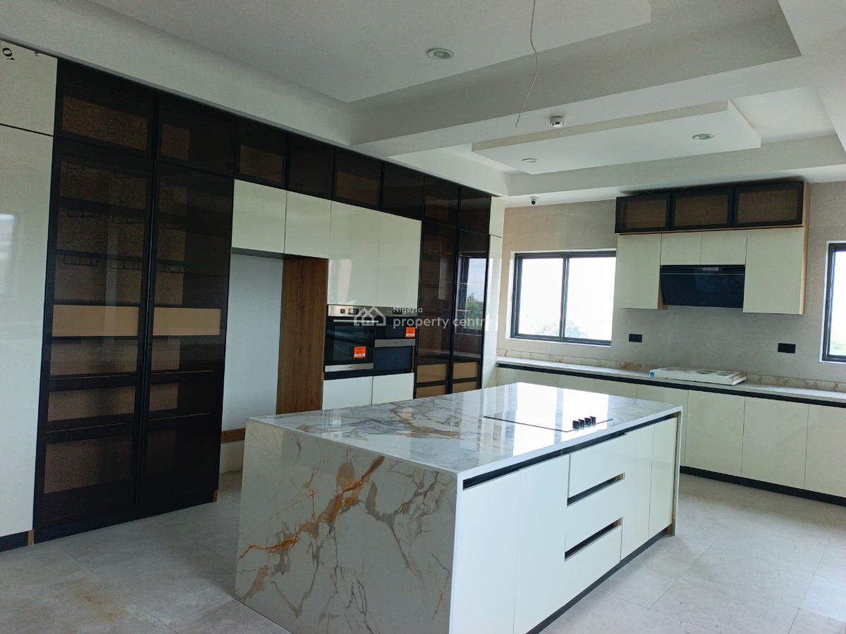 Luxury 4 Bedroom Maisonette Penthouse, Ikoyi, Lagos, House for Sale