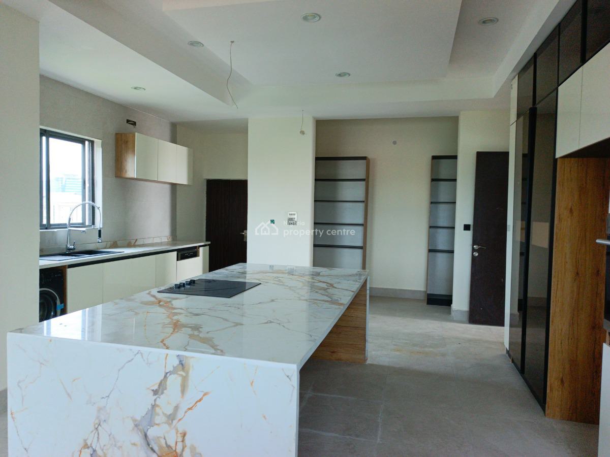 Luxury 4 Bedroom Maisonette Penthouse, Ikoyi, Lagos, House for Sale