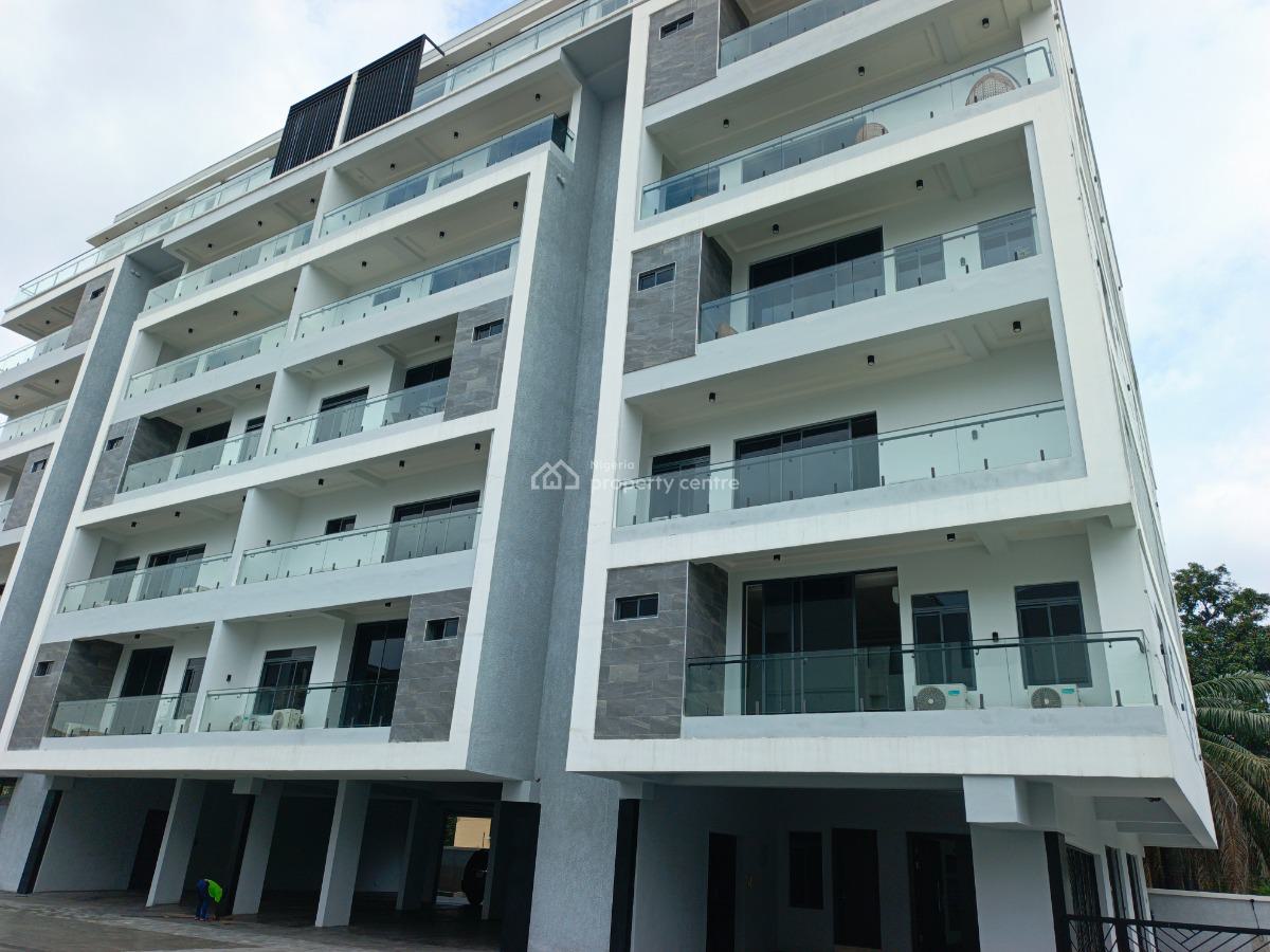 Luxury 4 Bedroom Maisonette Penthouse, Ikoyi, Lagos, House for Sale