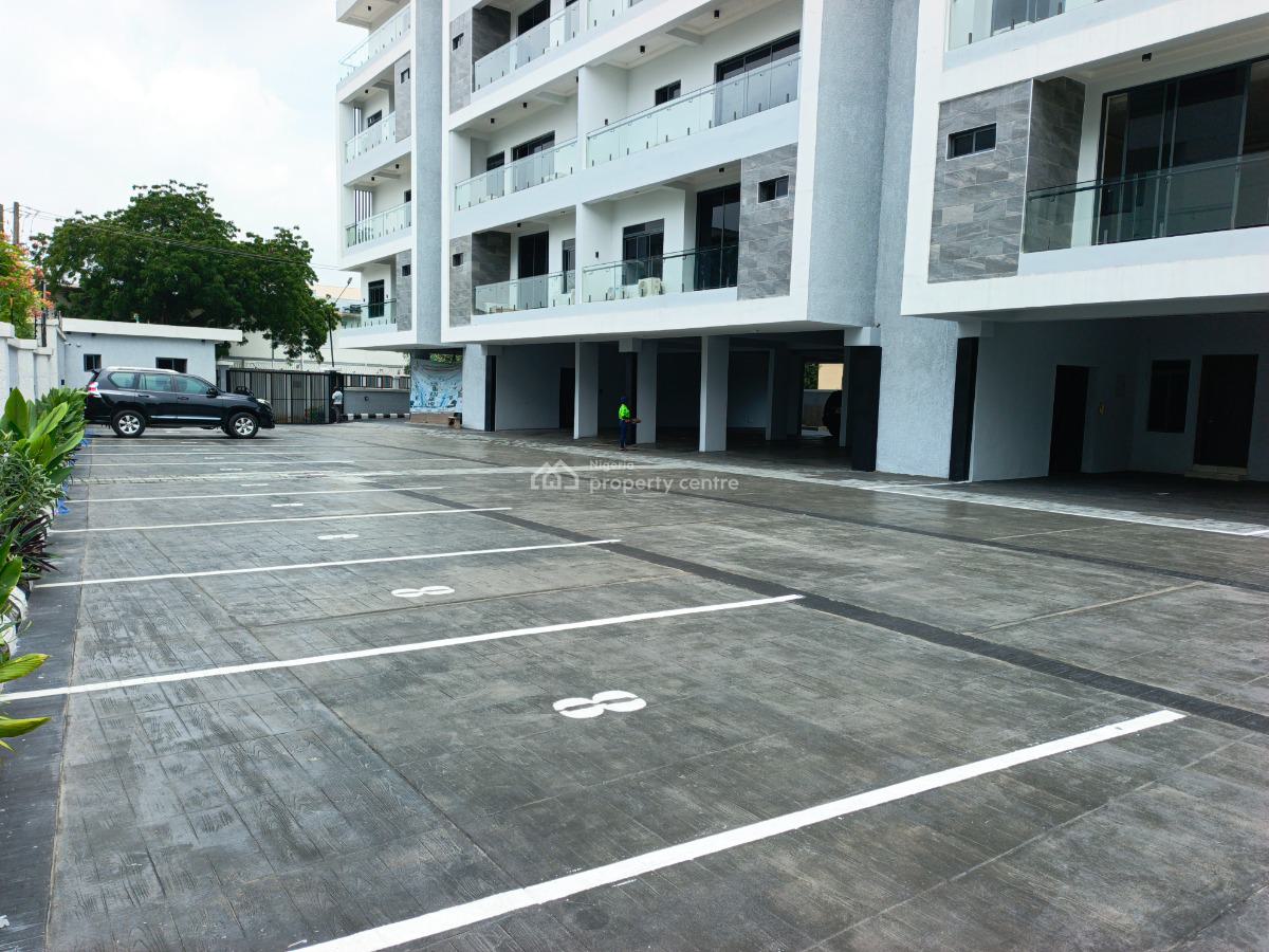 Luxury 4 Bedroom Maisonette Penthouse, Ikoyi, Lagos, House for Sale