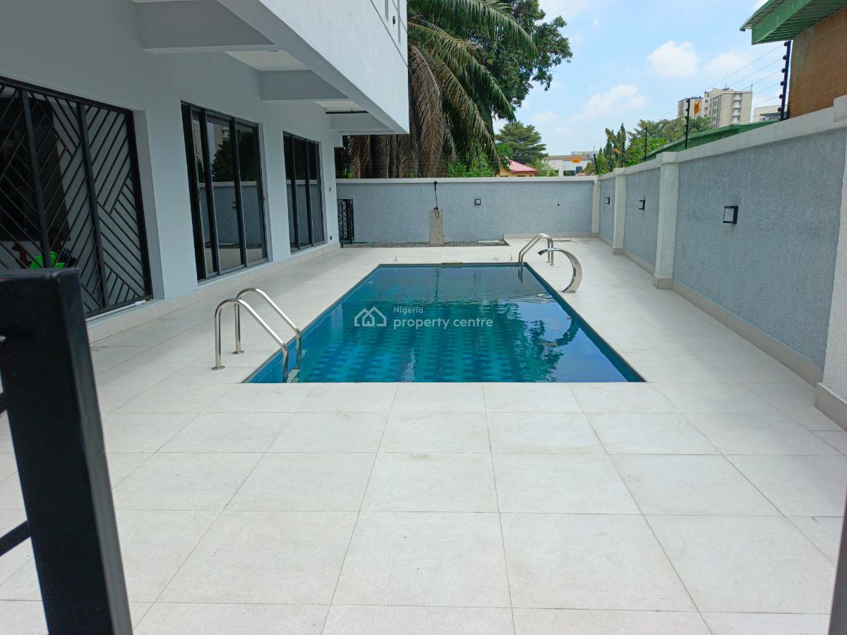 Luxury 4 Bedroom Maisonette Penthouse, Ikoyi, Lagos, House for Sale