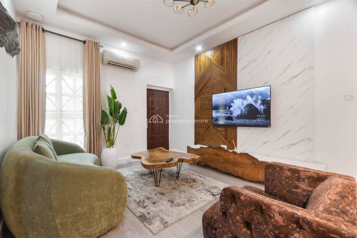 1 Bedroom, Victoria Island (vi), Lagos, Flat / Apartment Short Let