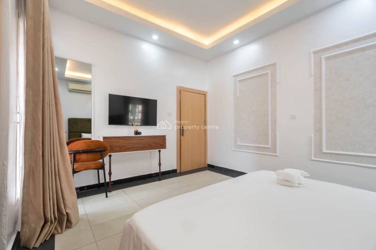 1 Bedroom, Victoria Island (vi), Lagos, Flat / Apartment Short Let