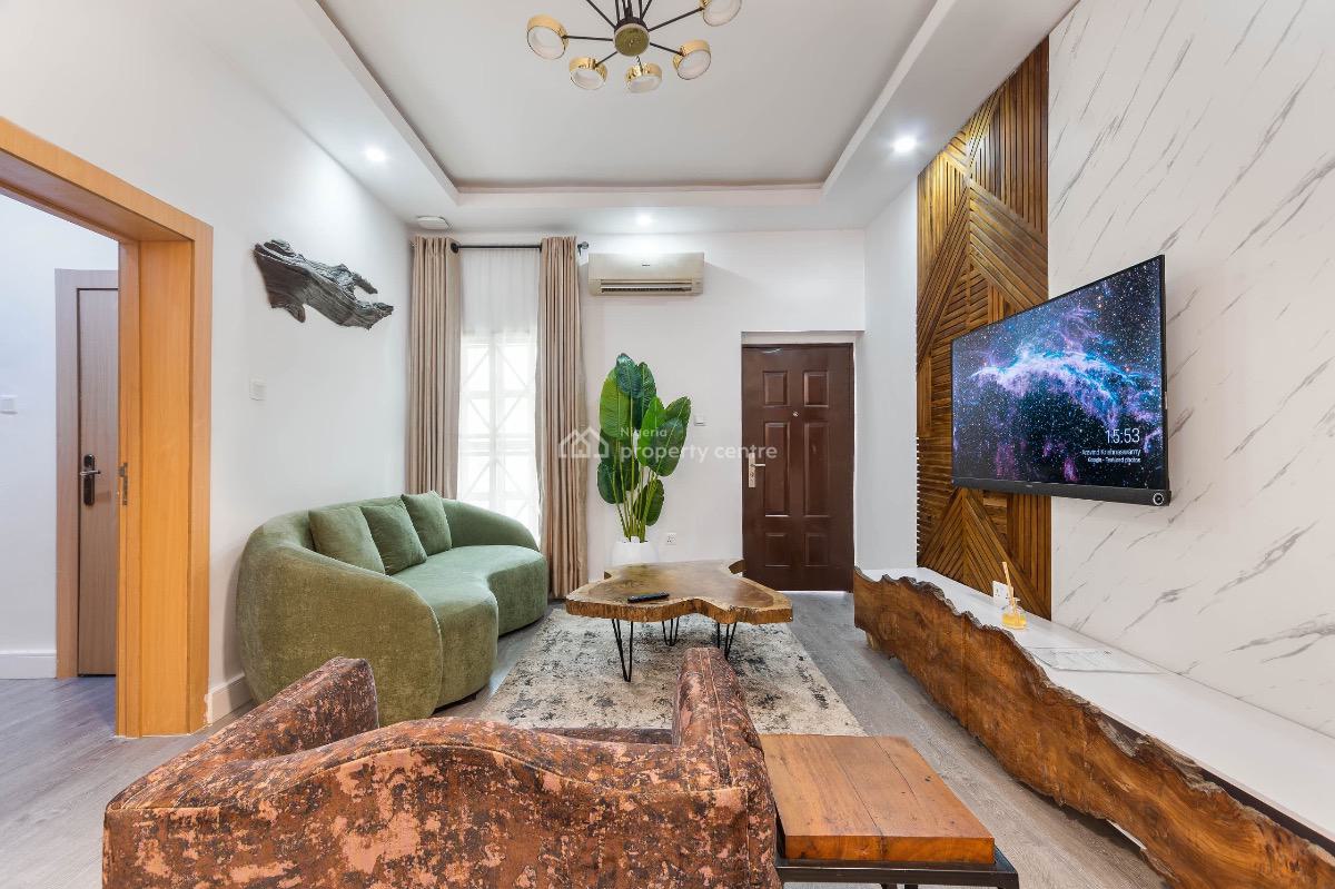 1 Bedroom, Victoria Island (vi), Lagos, Flat / Apartment Short Let