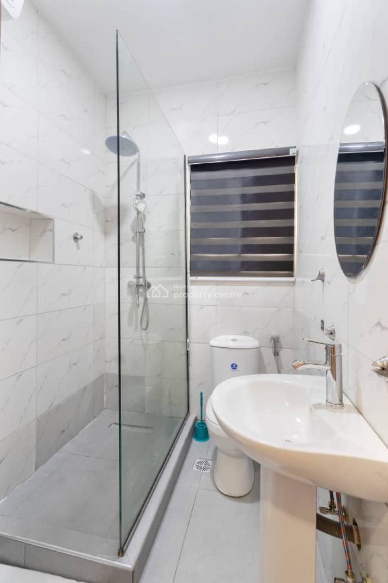 1 Bedroom, Victoria Island (vi), Lagos, Flat / Apartment Short Let