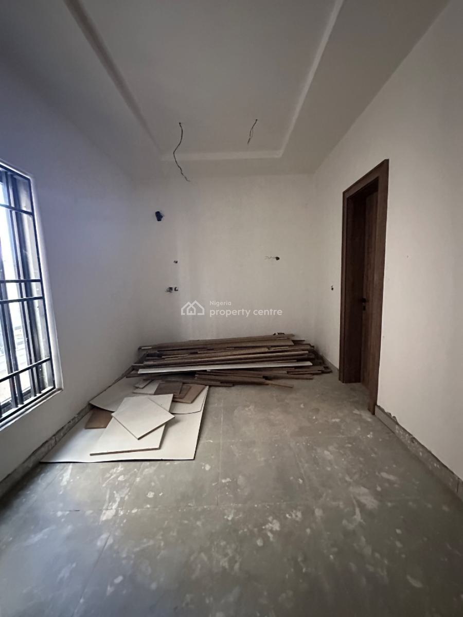 Fully Detached Duplex, Wuse, Abuja, Detached Duplex for Sale