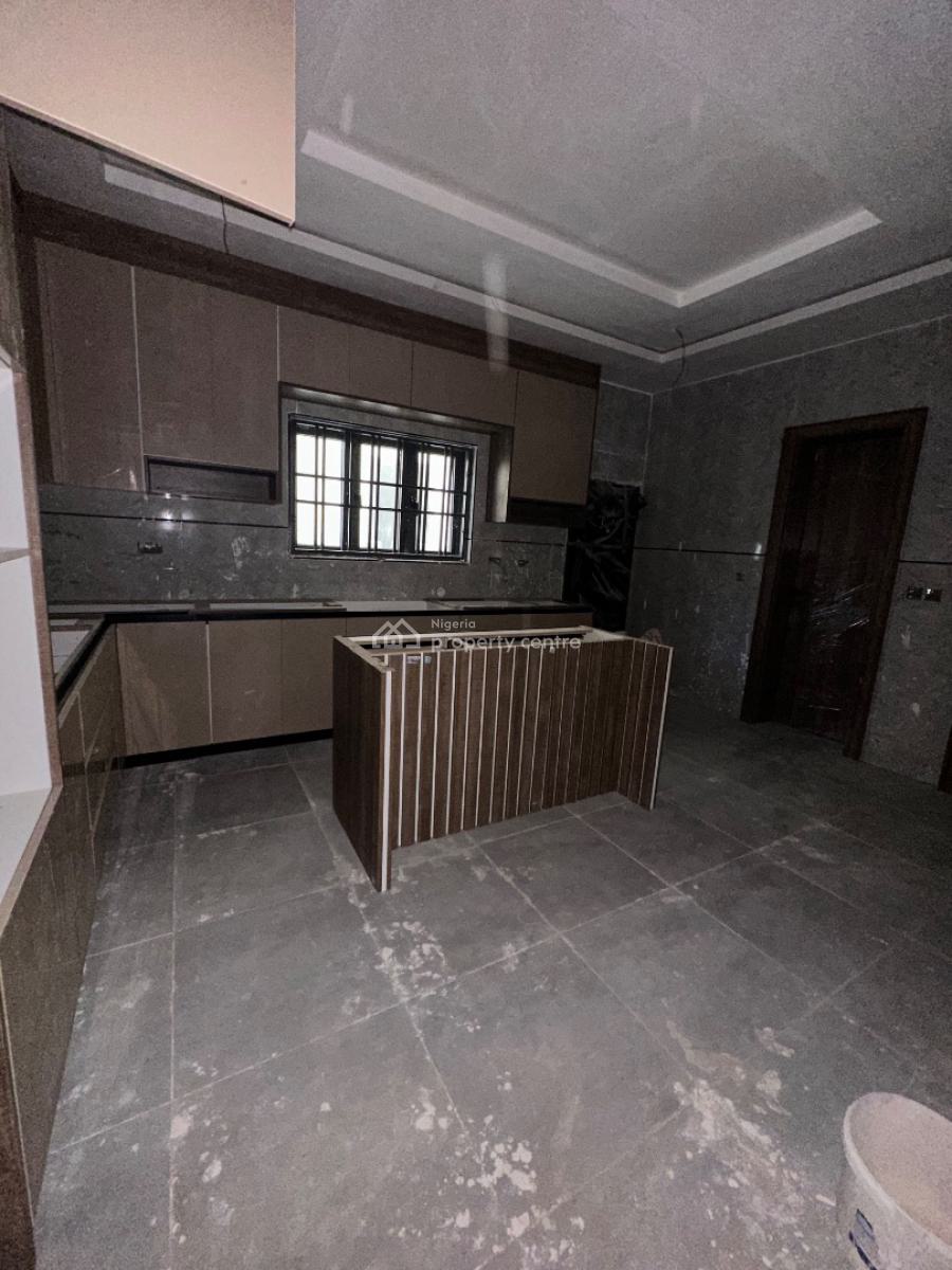 Fully Detached Duplex, Wuse, Abuja, Detached Duplex for Sale