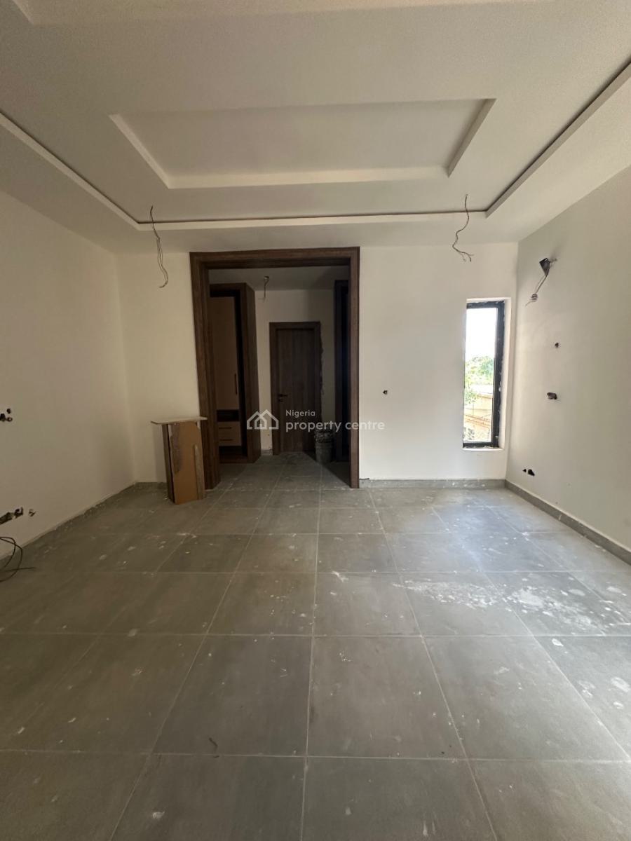 Fully Detached Duplex, Wuse, Abuja, Detached Duplex for Sale
