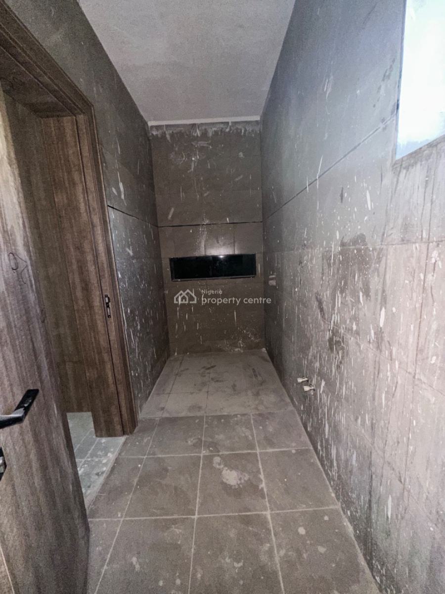 Fully Detached Duplex, Wuse, Abuja, Detached Duplex for Sale