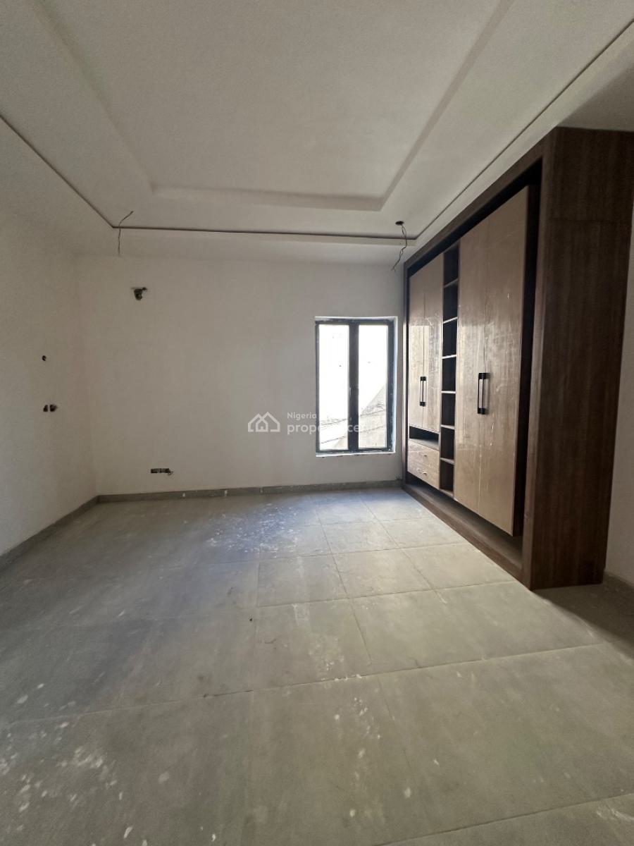 Fully Detached Duplex, Wuse, Abuja, Detached Duplex for Sale
