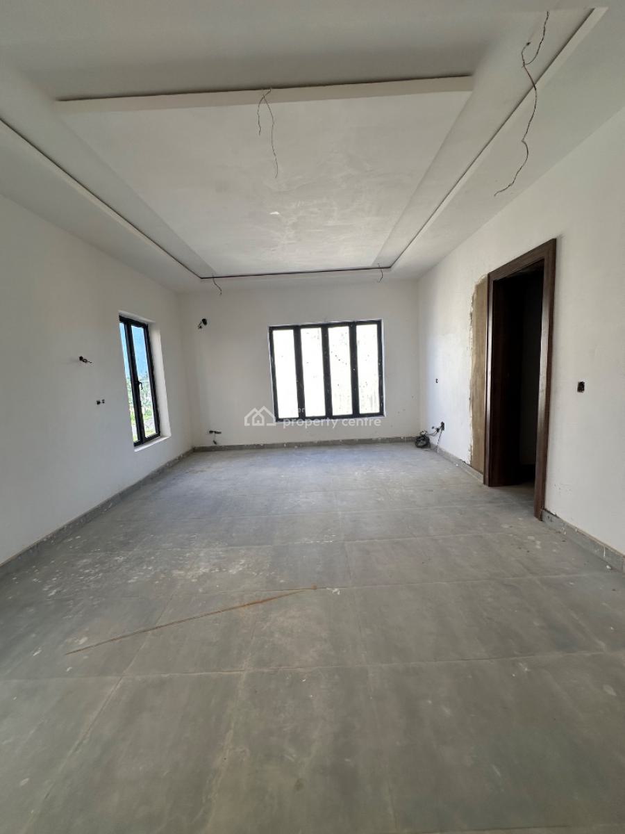 Fully Detached Duplex, Wuse, Abuja, Detached Duplex for Sale