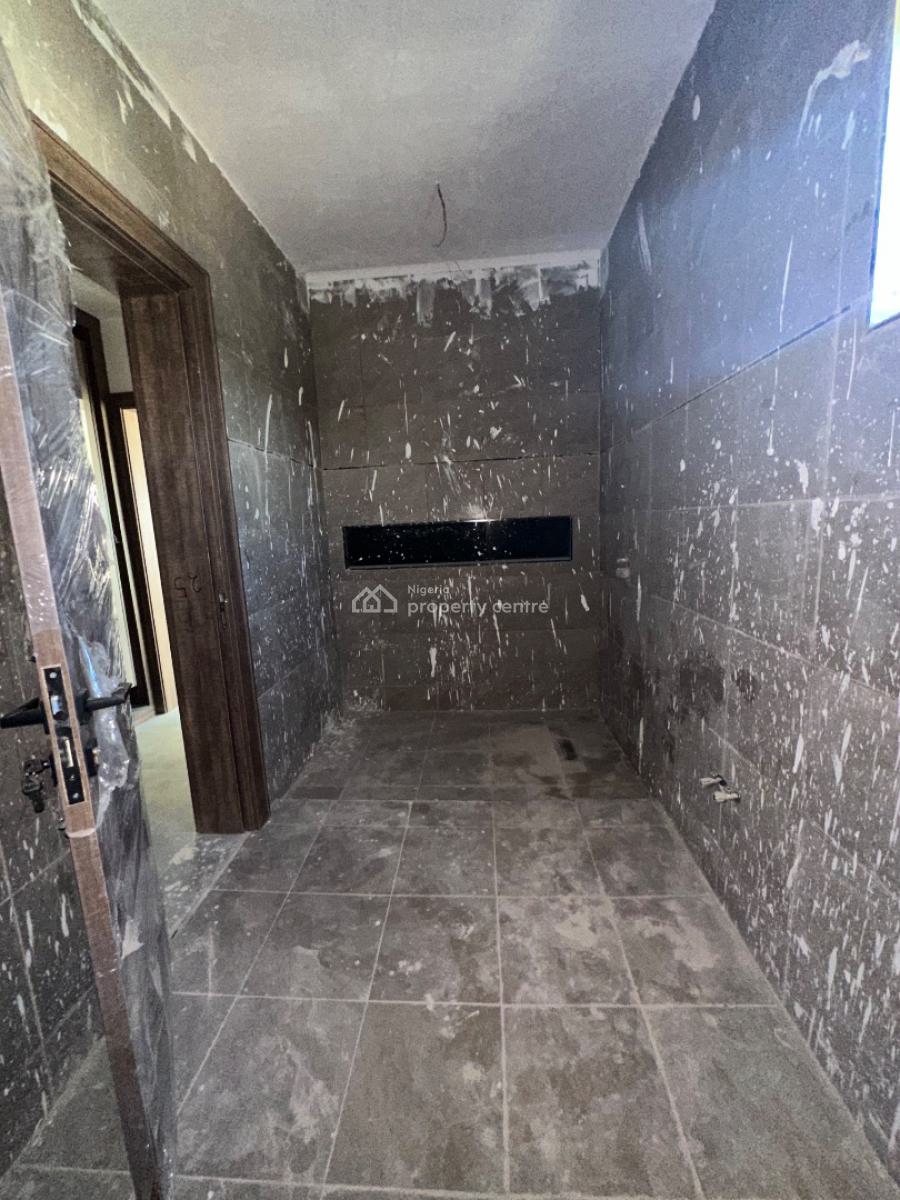 Fully Detached Duplex, Wuse, Abuja, Detached Duplex for Sale
