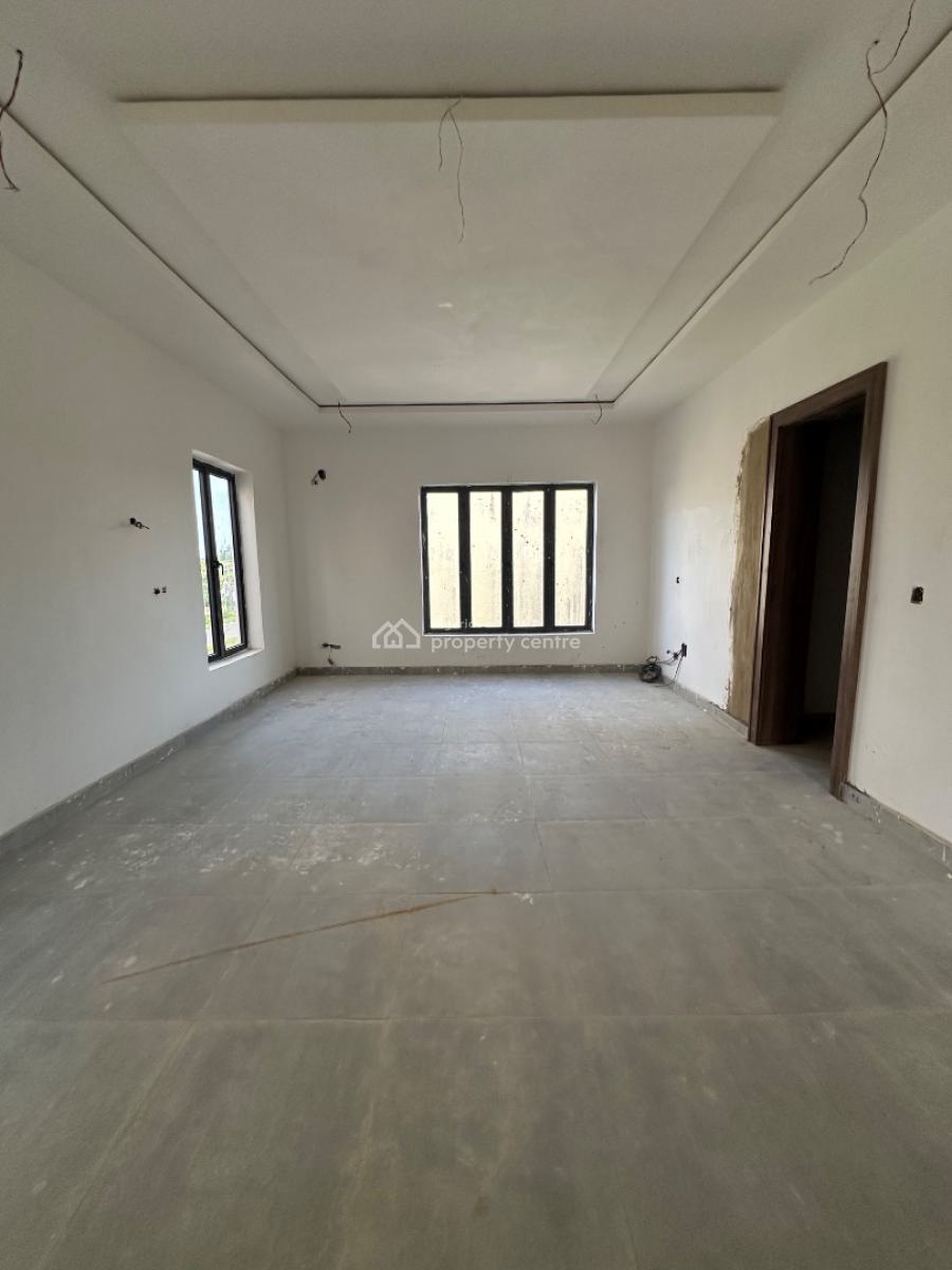 Fully Detached Duplex, Wuse, Abuja, Detached Duplex for Sale