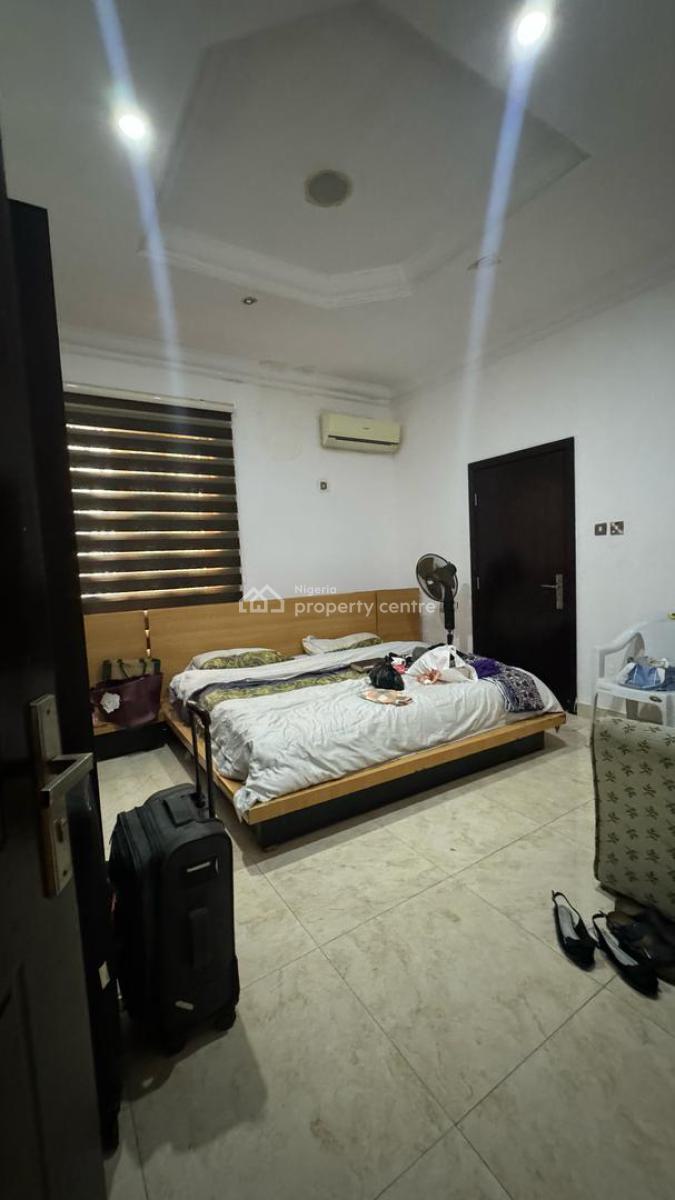 Elegant Four Bedrooms Semi-detached Duplex in a Prestigious Estate., Onikoyi, Banana Island, Ikoyi, Lagos, Semi-detached Duplex for Sale