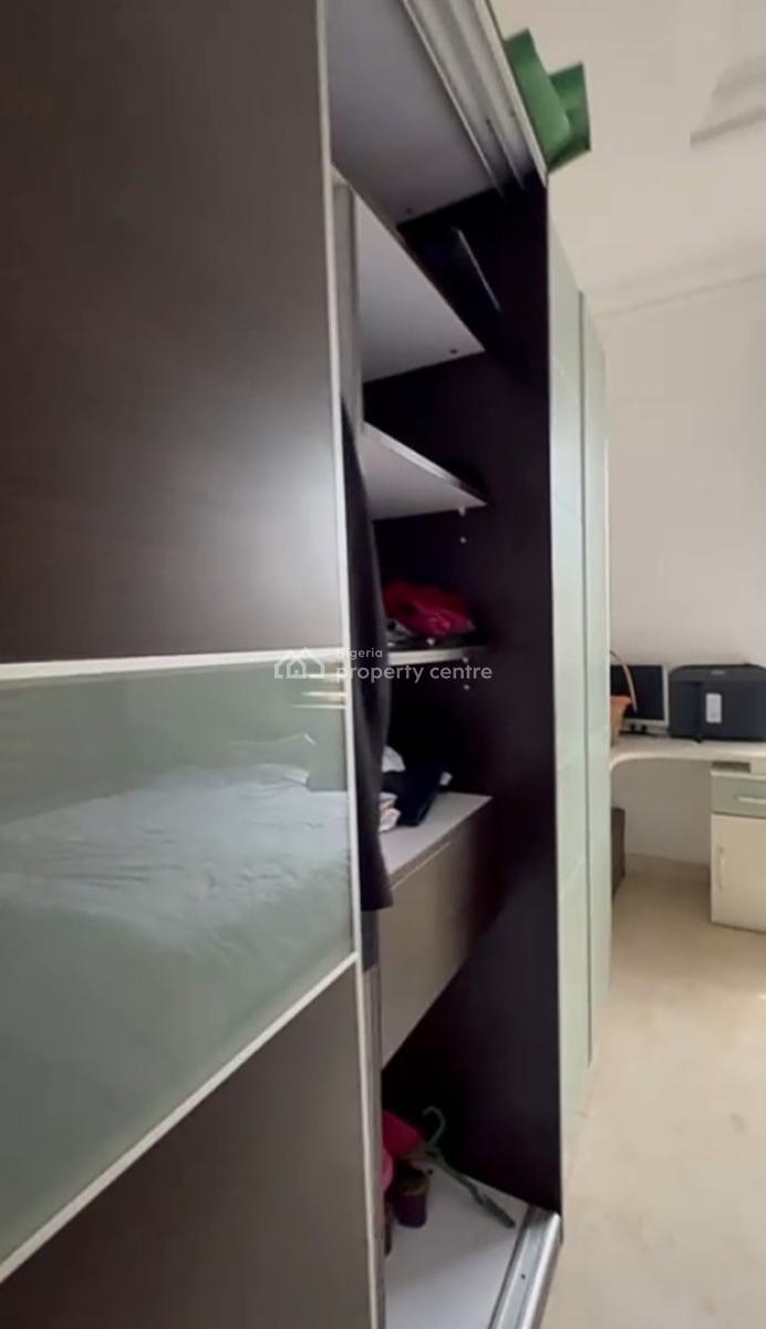 Elegant Four Bedrooms Semi-detached Duplex in a Prestigious Estate., Onikoyi, Banana Island, Ikoyi, Lagos, Semi-detached Duplex for Sale