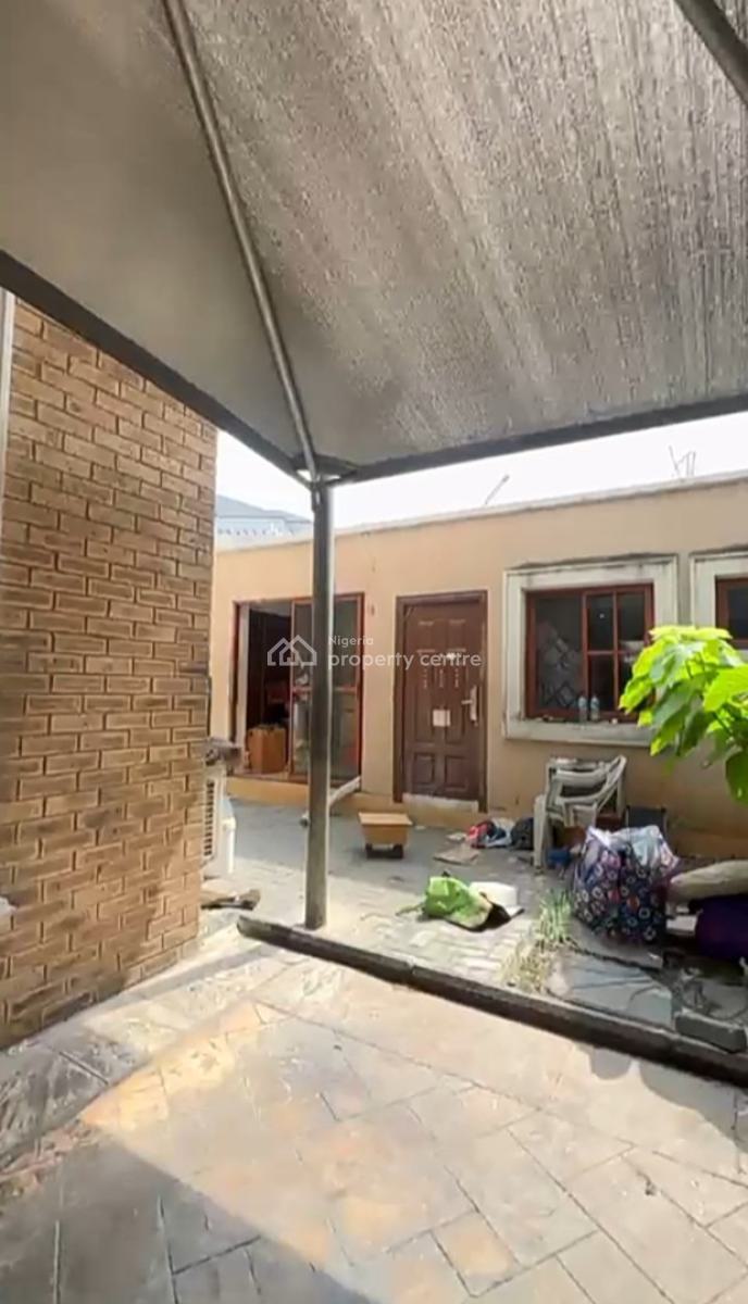 Elegant Four Bedrooms Semi-detached Duplex in a Prestigious Estate., Onikoyi, Banana Island, Ikoyi, Lagos, Semi-detached Duplex for Sale