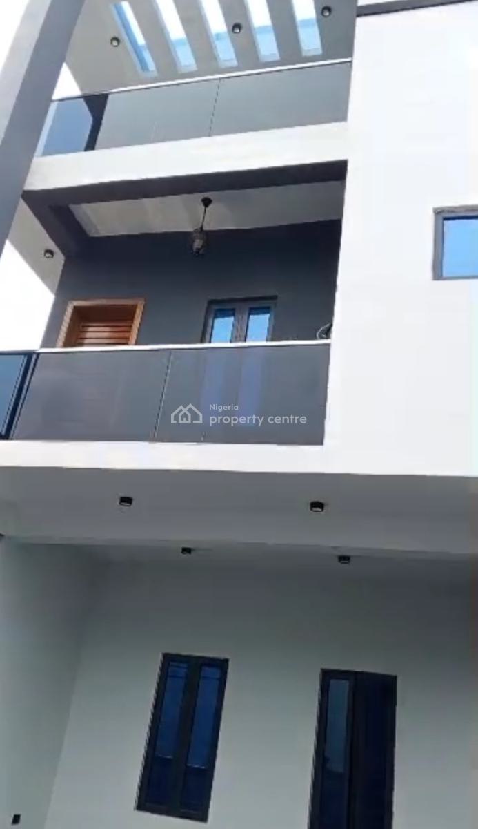 4 Bedroom Terrace Duplex, Opebi, Ikeja, Lagos, Terraced Duplex for Rent