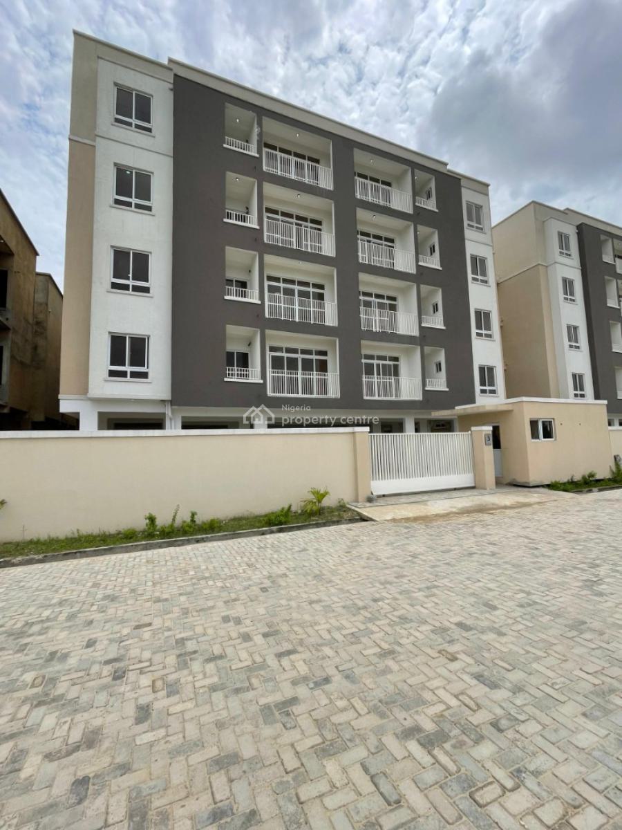 3 Bedroom Apartment, Osapa, Lekki, Lagos, Flat / Apartment for Sale