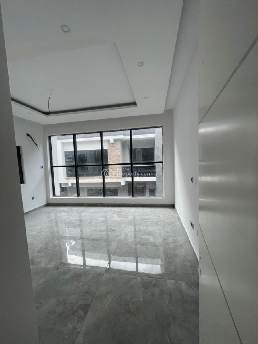 5-bedroom Duplex with Gym & Pool, Ilasan New Road, Ilasan, Lekki, Lagos, Semi-detached Duplex for Sale