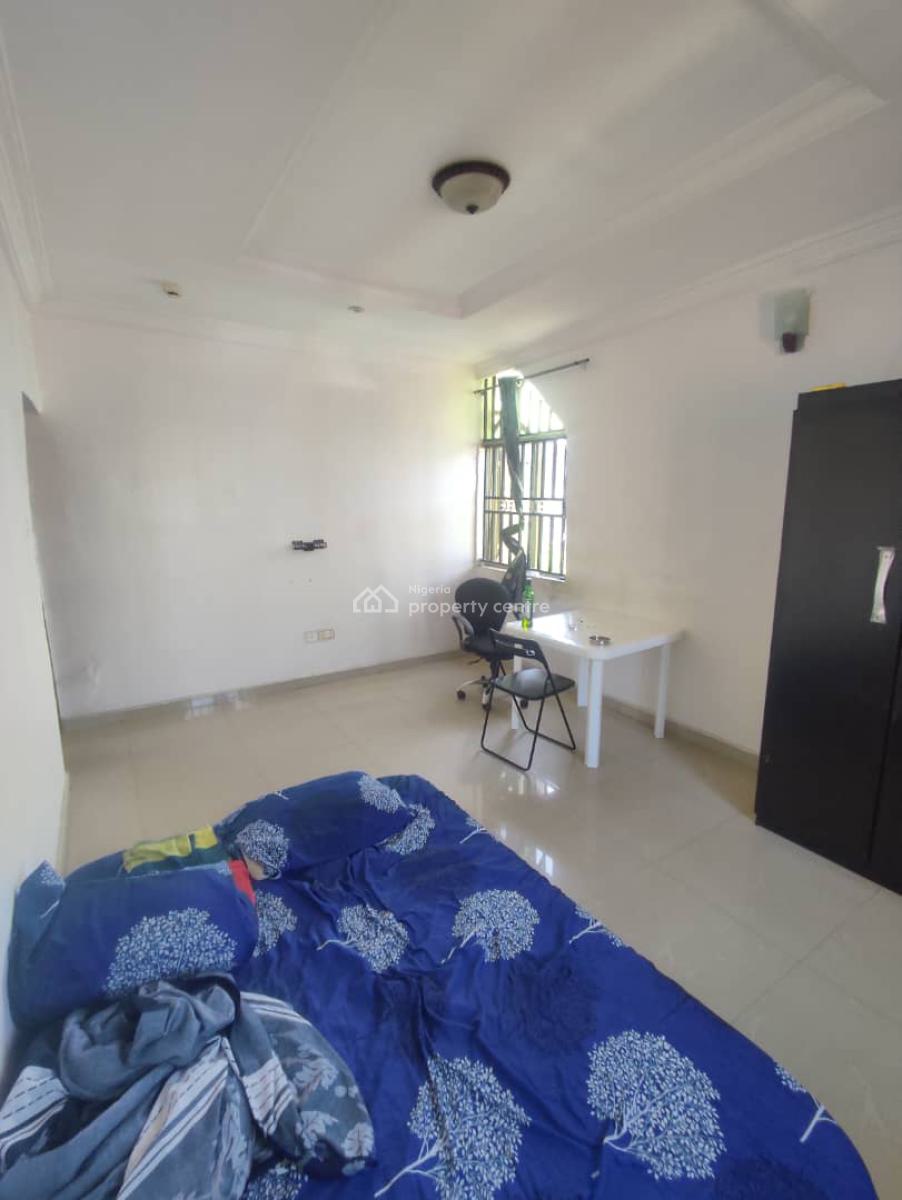 a Luxury Shared Apartment with Excel, Green Ville Estate, Badore, Ajah, Lagos, Self Contain (single Rooms) for Rent