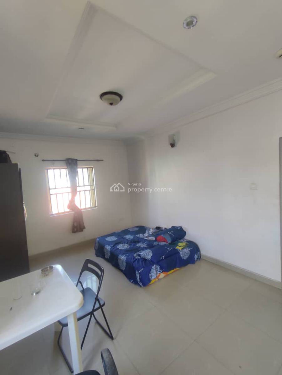 a Luxury Shared Apartment with Excel, Green Ville Estate, Badore, Ajah, Lagos, Self Contain (single Rooms) for Rent