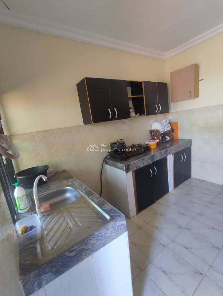a Luxury Shared Apartment with Excel, Green Ville Estate, Badore, Ajah, Lagos, Self Contain (single Rooms) for Rent